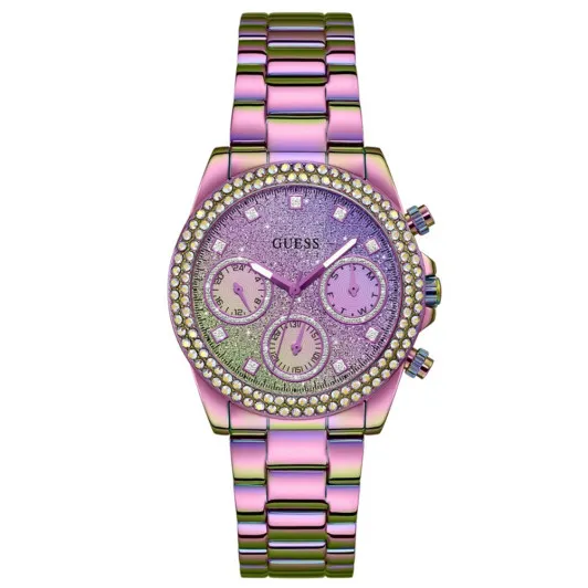 Guess® Multi Dial 'Sol' Women's Watch GW0483L5