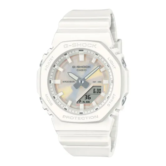 Casio® Analogue-digital &#039;G-shock&#039; Women&#039;s Watch GMA-P2100PC-7AER