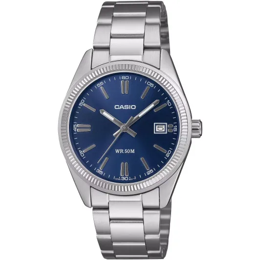 Casio Analoog &#039;Casio collection&#039; Unisex Horloge UTP-1302PD-2A1VEF