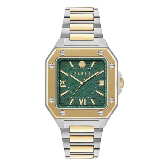 Philipp Plein® Analoog &#039;Plein edge&#039; Heren Horloge PWYGA0326