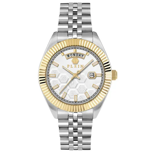 Philipp Plein® Analogue 'Date Superlative Gent' Men's Watch PWPVA0324