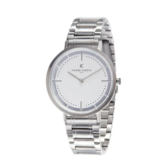 Pierre Cardin® Analog 'Belleville Park' Herren Uhr CBV.1022