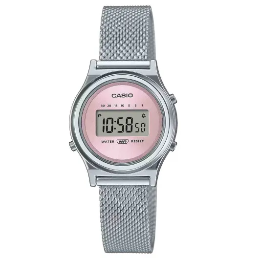 Casio® Digital &#039;Casio Collection Vintage&#039; Women&#039;s Watch LA700WEM-4AEF