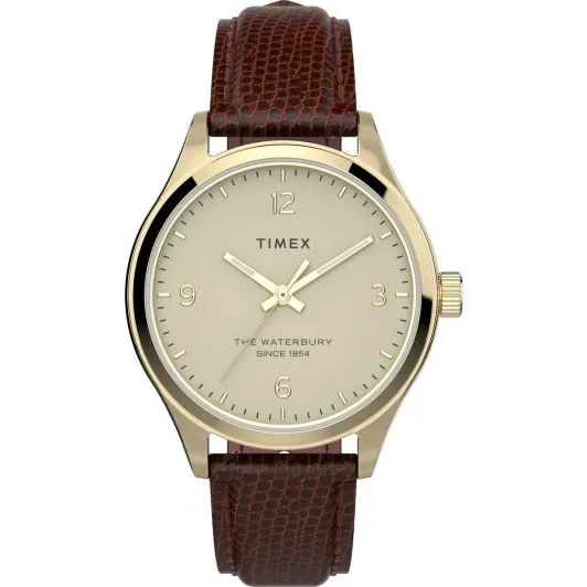 Timex® Analogue 'Traditional' Women's Watch TW2U97800