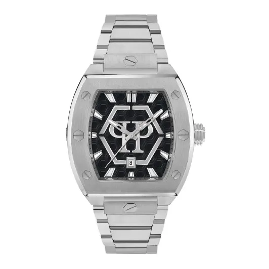 Philipp Plein Analogique 'The Hexagon Phantom' Hommes Montre PWPUA0725