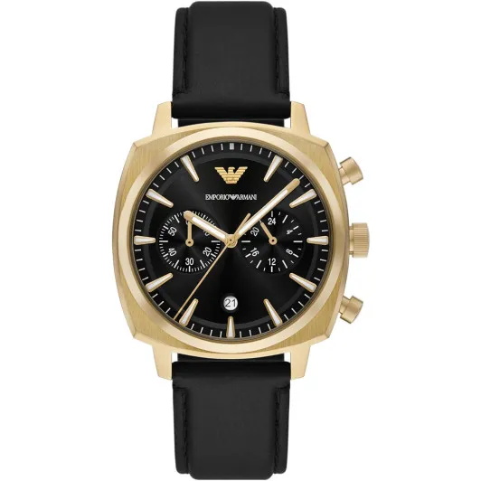 Emporio Armani® Chronograph 'Carlo' Men's Watch AR11690