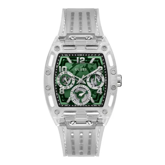 Guess® Multi Dial 'Phoenix' Men's Watch GW0499G8