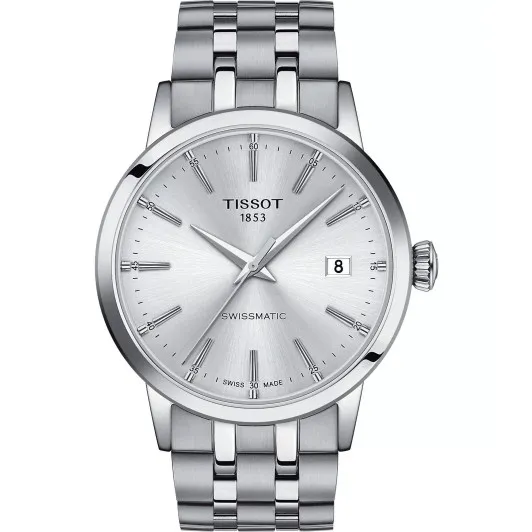 Tissot® Analogue 'Classic Dream Swissmatic' Men's Watch T1294071103100