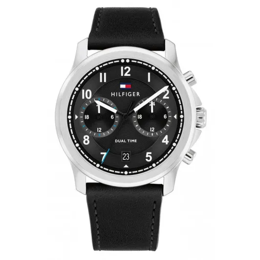 Tommy Hilfiger® Multi Dial 'Wesley' Men's Watch 1710624
