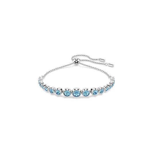 Swarovski® 'Imber Organic' Damen Metall Armbänd - Silber 5719282