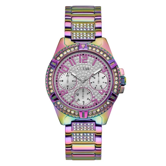 Guess® Multi Dial 'Lady Frontier' Women's Watch GW0044L1