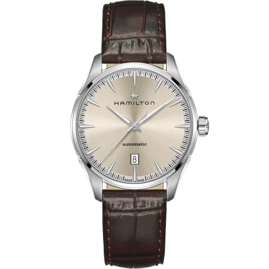 Hamilton® Analogue 'Jazzmaster' Men's Watch H32475520