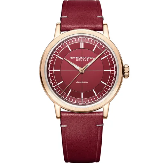 Raymond Weil® Analogue 'Millesime' Men's Watch 2925-PC5-45001