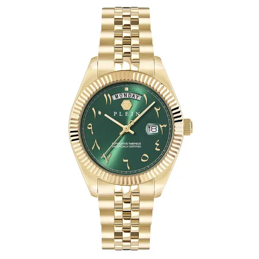 Philipp Plein® Analogique &#039;Date Superlative&#039; Hommes Montre PWPNA1026