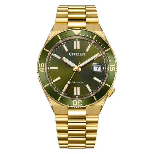 Citizen® Analogue 'Tsuyosa Shore' Men's Watch NJ0232-53X