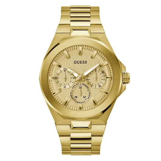 Guess® Multi Dial 'Dashboard' Men's Watch GW0798G2