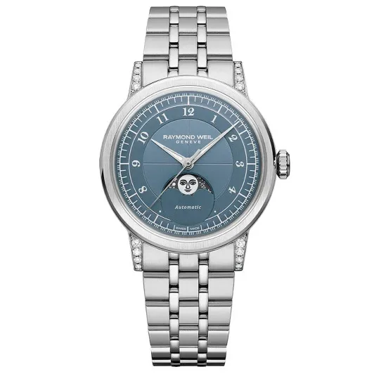 Raymond Weil® Analogue &#039;Millesime&#039; Women&#039;s Watch 2145-STS-05511