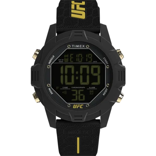 Timex® Digital 'Ufc Brawler' Herren Uhr TW2V97900