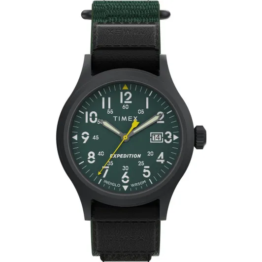 Timex® Analog 'Expedition Scout' Herren Uhr TW4B29700