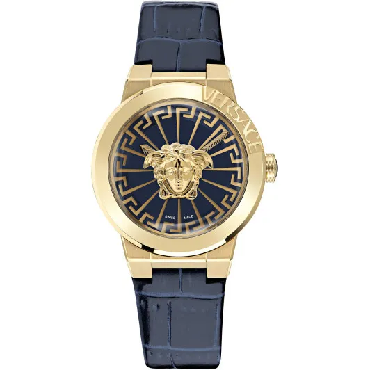 Versace® Analog 'Medusa Infinite' Damen Uhr VE3F00122