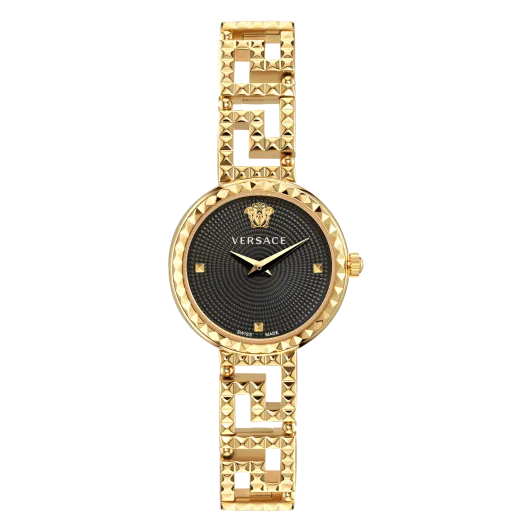 Versace® Analogue 'Greca Goddess' Women's Watch VE7A00423