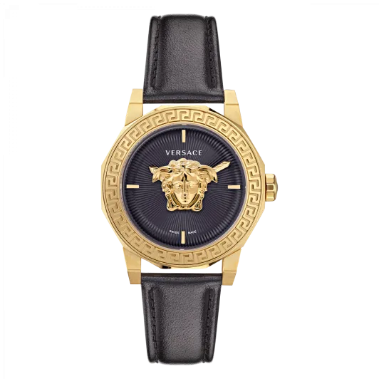Versace® Analog 'Medusa Deco' Damen Uhr VE7B00223