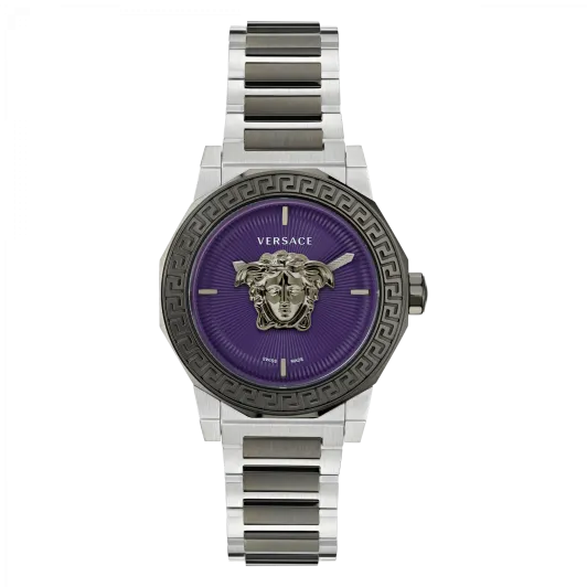 Versace® Analogue 'Medusa Deco' Women's Watch VE7B00523