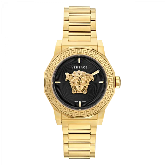 Versace® Analogue 'Medusa Deco' Women's Watch VE7B00623
