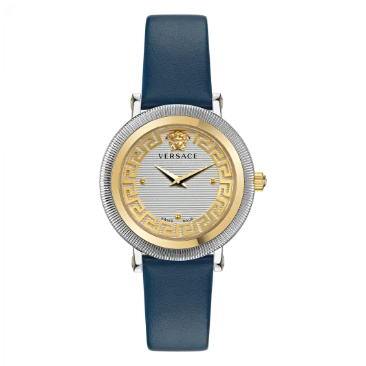 Versace® Analogue 'Greca Flourish' Women's Watch VE7F00223