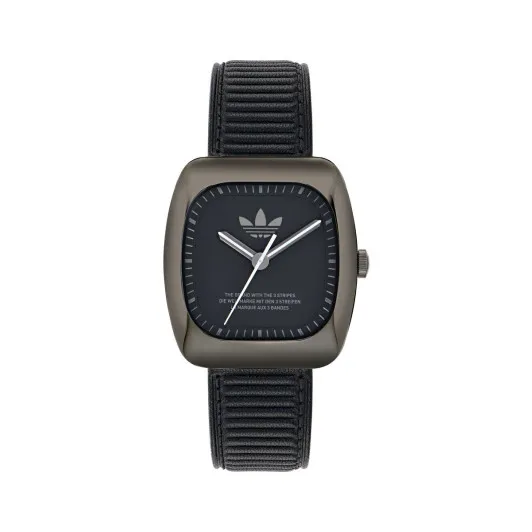 Adidas Originals® Analogue 'Retro Wave One' Unisex's Watch AOSY24527