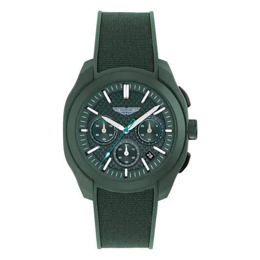 Aston Martin® Chronograph &#039;Thrill Crt&#039; Men&#039;s Watch MTRC1S605