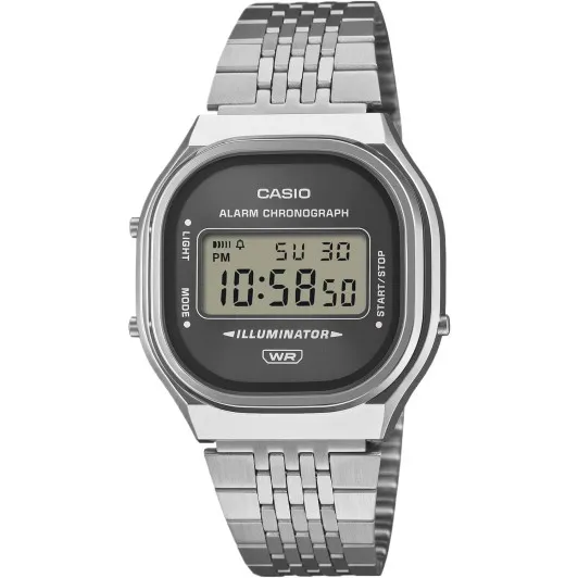 Casio Digital &#039;Casio Collection Vintage&#039; Unisex Uhr A140WE-8AEF