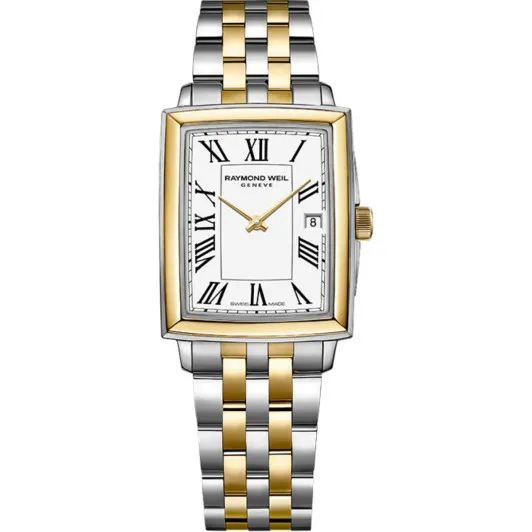 Raymond Weil® Analogue 'Toccata' Women's Watch 5925-STP-00300