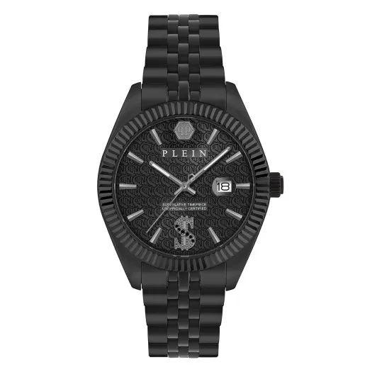 Philipp Plein® Analog &#039;Date Superlative&#039; Herren Uhr PWMFA1125
