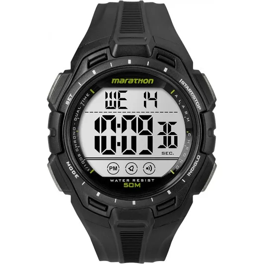 Timex® Digital 'Marathon' Men's Watch TW5K94800
