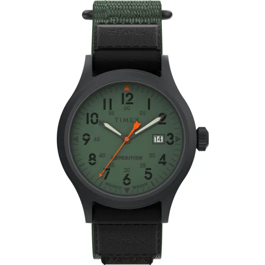 Timex® Analog 'Expedition Scout' Herren Uhr TW4B29800