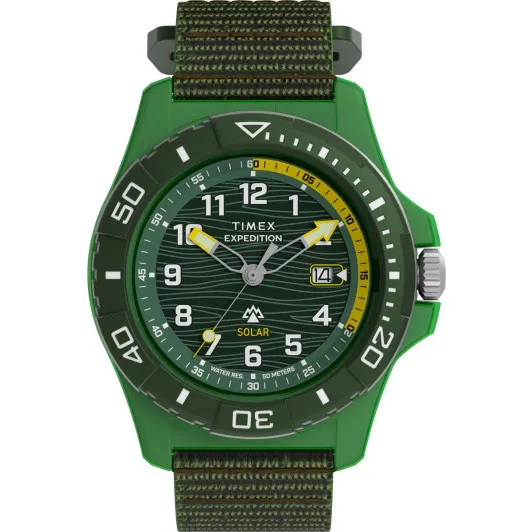 Timex® Analogique &#039;Expedition North Freedive&#039; Hommes Montre TW2Y61400