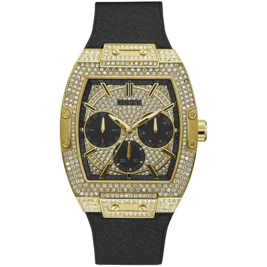 Guess® Multi Dial 'Phoenix' Men's Watch GW0048G2