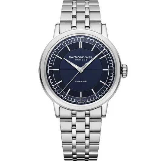Raymond Weil® Analogue 'Millesime' Men's Watch 2925-ST-50001