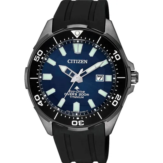 Citizen® Analog 'Promaster Land' Herren Uhr BN0205-10L