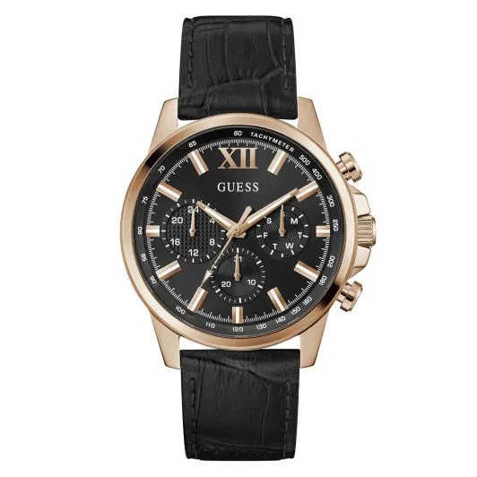 Guess® Multi Dial 'Walker' Men's Watch GW0901G5