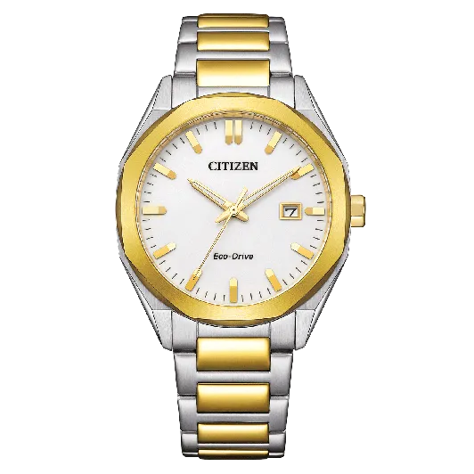 Citizen® Analoog Heren Horloge BM7624-82A