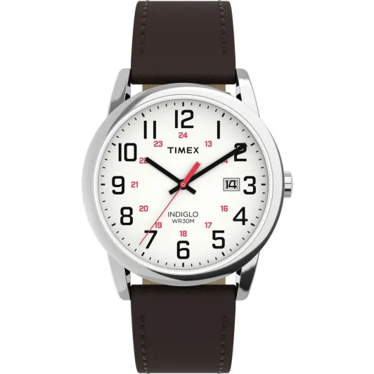 Timex® Analogue 'Easy Reader Classic' Men's Watch TW2Y12600