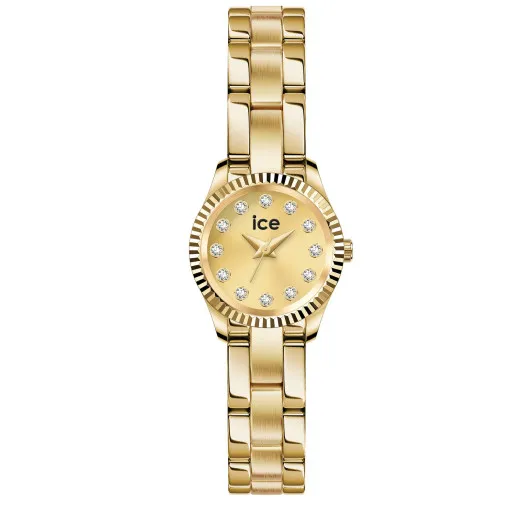 Ice Watch® Analogue &#039;Ice Mimi - Gold&#039; Women&#039;s Watch 025539