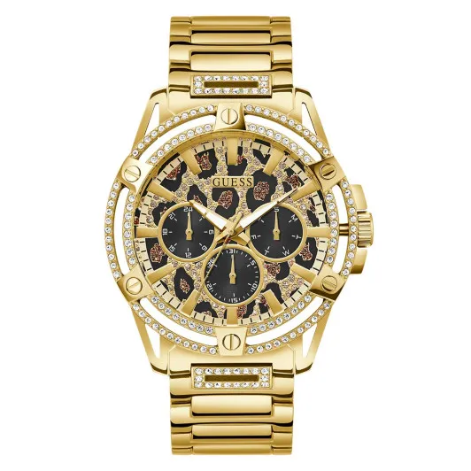 Guess® Multi Dial 'King' Men's Watch GW0497G4
