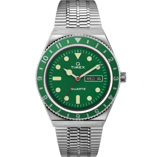 Timex® Analogue 'Q Reissue' Men's Watch TW2U61700