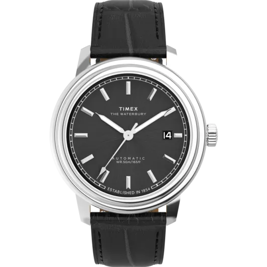 Timex® Analogue 'Waterbury Metropolitan' Men's Watch TW2Y23000