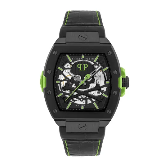 Philipp Plein Analogue &#039;The $keleton 2.0&#039; Men&#039;s Watch PWJFA1426