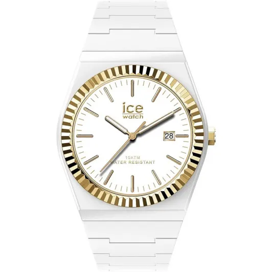 Ice Watch® Analog 'Ice Power - Pw1 - White Gold' Damen Uhr 024764