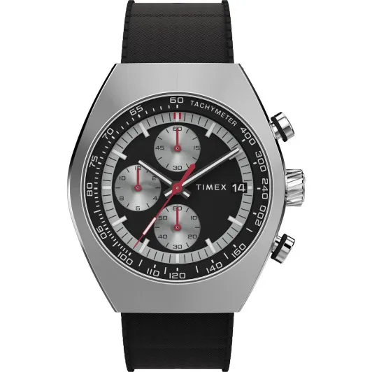 Timex® Chronograph 'Legacy Tonneau' Herren Uhr TW2W64500